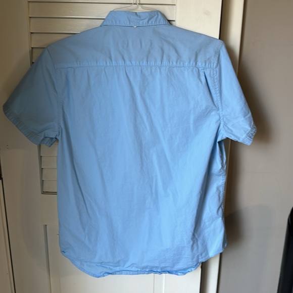 Boys PD&C Stretch Button Down - Picture 4 of 4